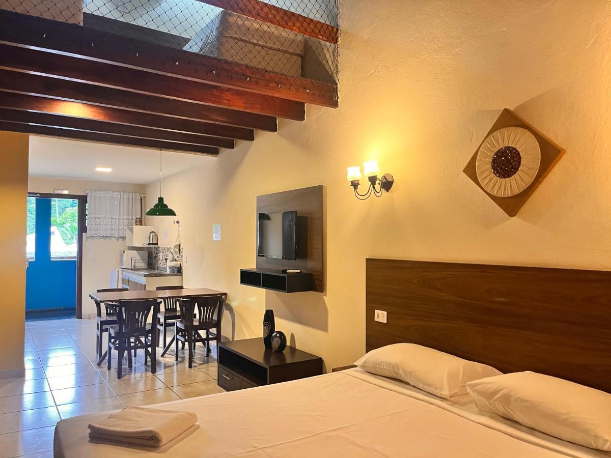 Delphin Apartamento 7 Ilhabela Exterior photo